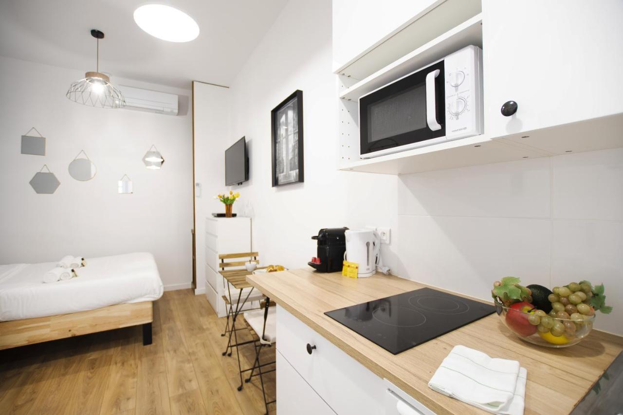 Great Studio Near The Eiffel Tower Párizs Kültér fotó