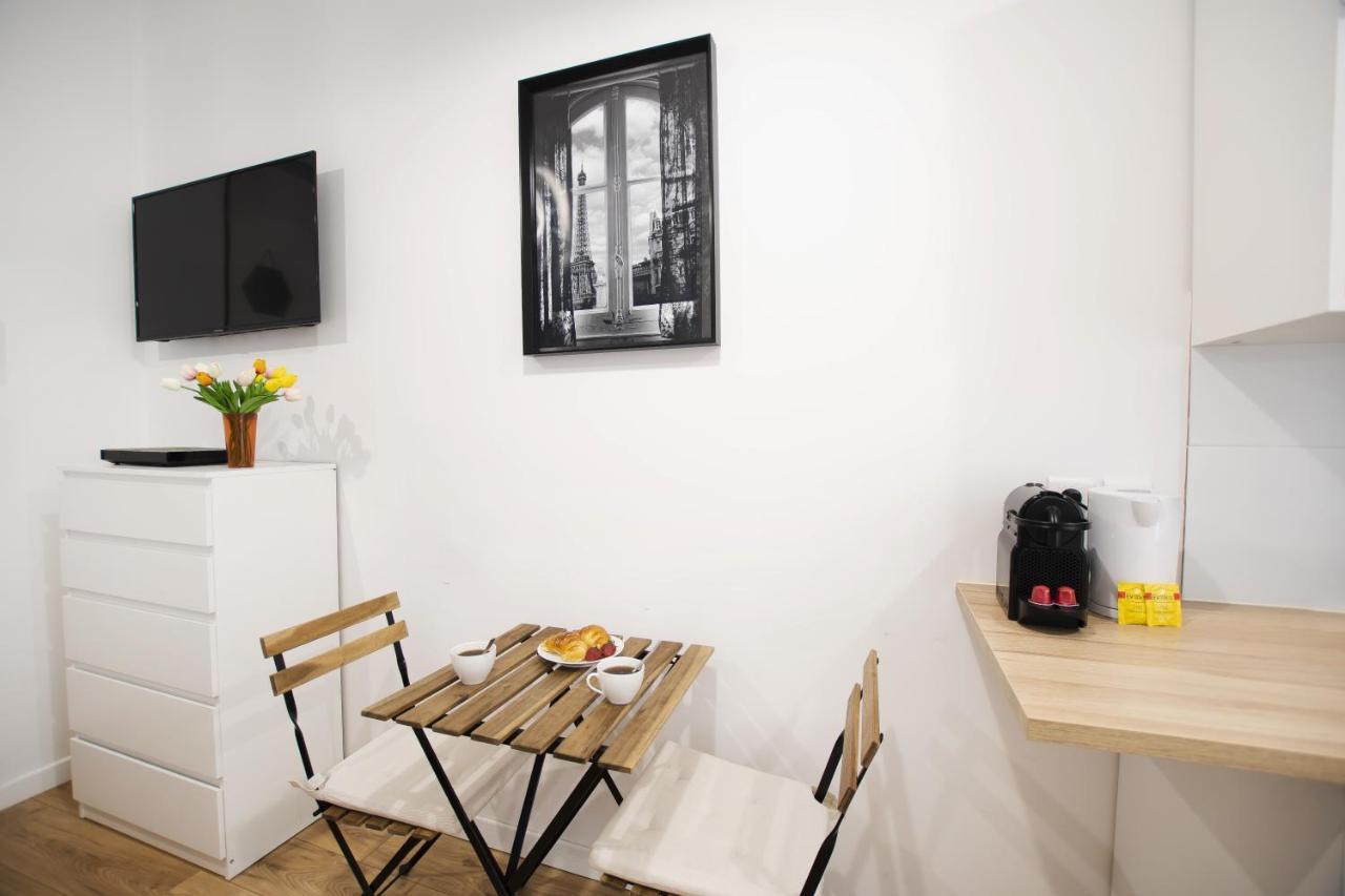 Great Studio Near The Eiffel Tower Párizs Kültér fotó