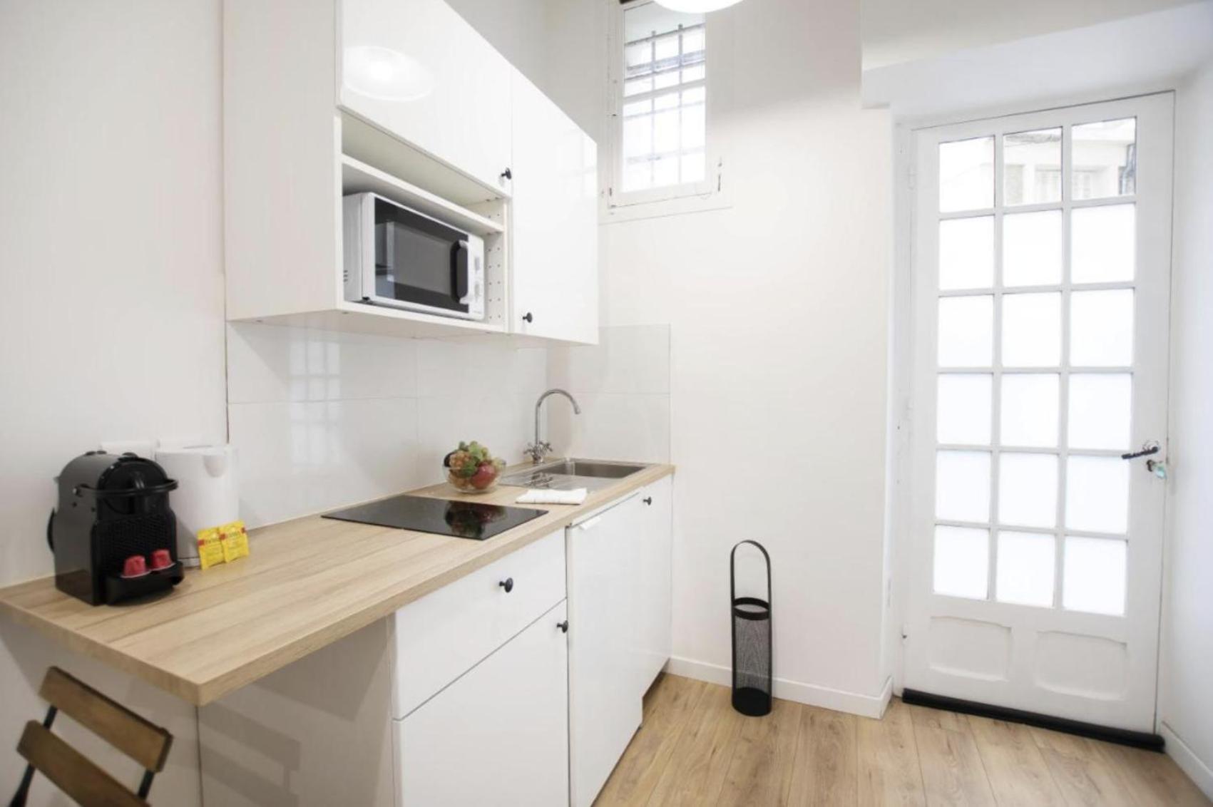 Great Studio Near The Eiffel Tower Párizs Kültér fotó